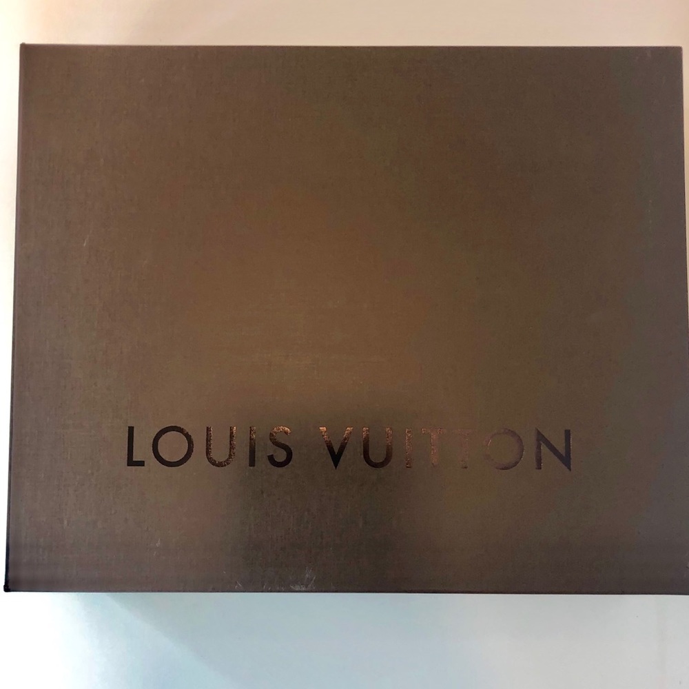 Louis Vuitton Couture Box 14” x 17”
